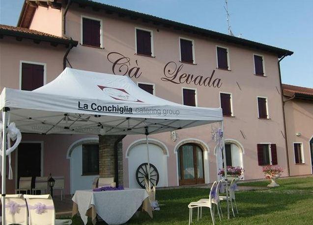Relais Ca Levada Ceggia Exterior foto